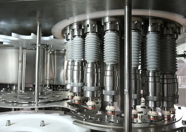 How Hotfill Lines Maintain Juice Nutritional Quality