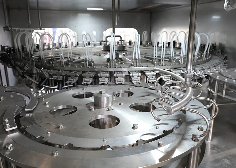 How to Optimize Hotfill Juice Filling for Glass Bottles