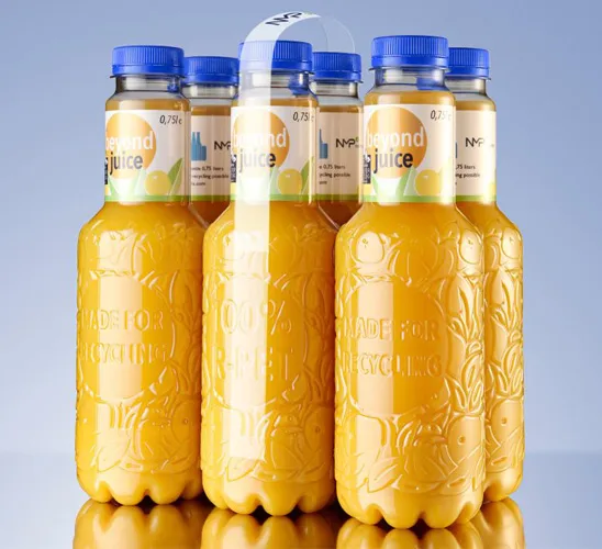 Aseptic Type Filling Machine for Juice