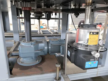 Machine Frame