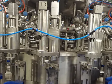 Filling Machine