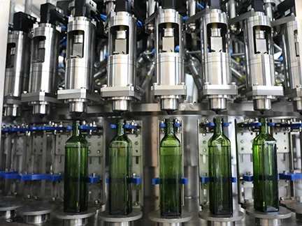 Filling valve