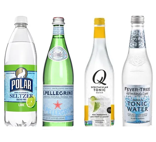 Combibloc para refrescos carbonatados y agua con gas mediante válvula semieléctrica