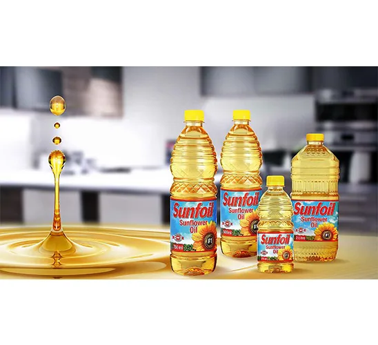 Combibloc for Edible Oil Load Cell