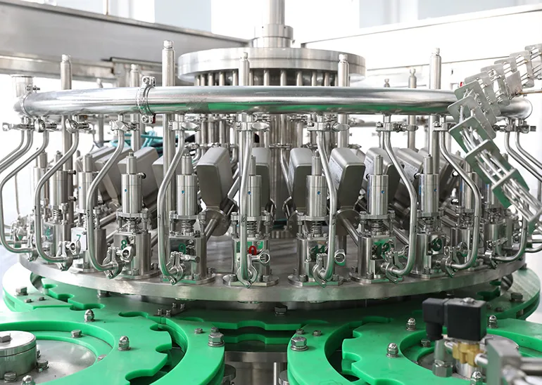 How Nitrogen Dosers Extend Shelf Life in Beer Cans