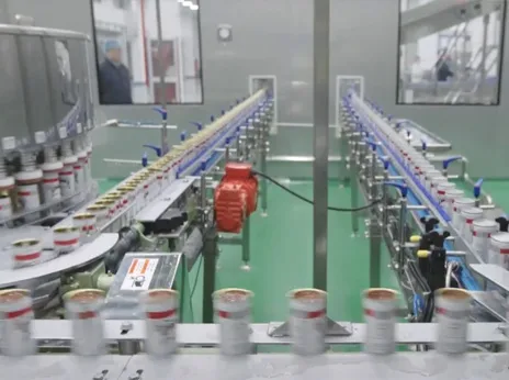 36,000CPH (300ml) Energy Drinks Canning Line