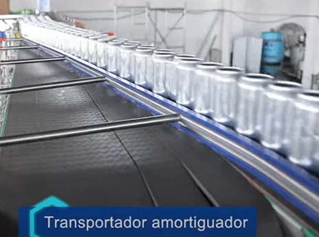 Türkiye,18,000CPH Canning Line Running in Turkey