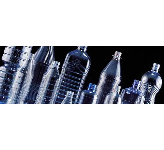 linear blow molding machine
