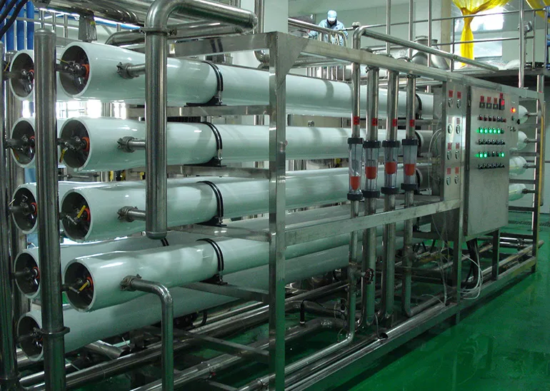Water Treatment System 