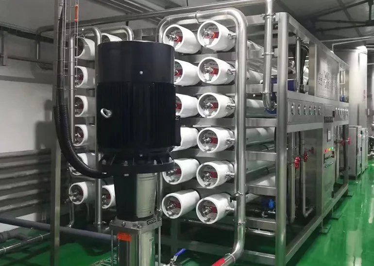 The Importance of Water Treatment in Bottled Water Production