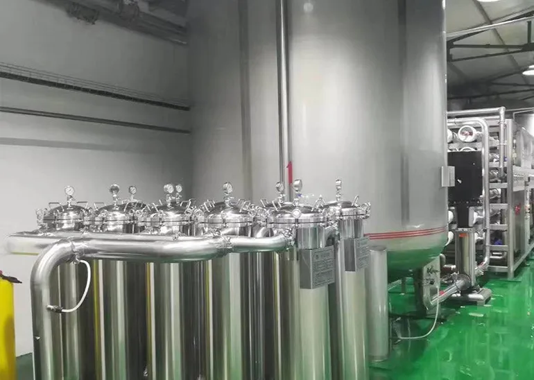 Water Treatment System 