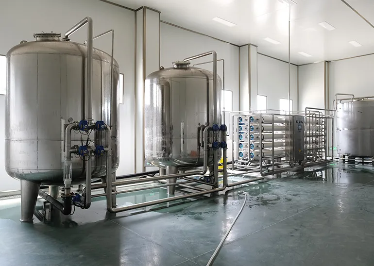 Water Treatment System 
