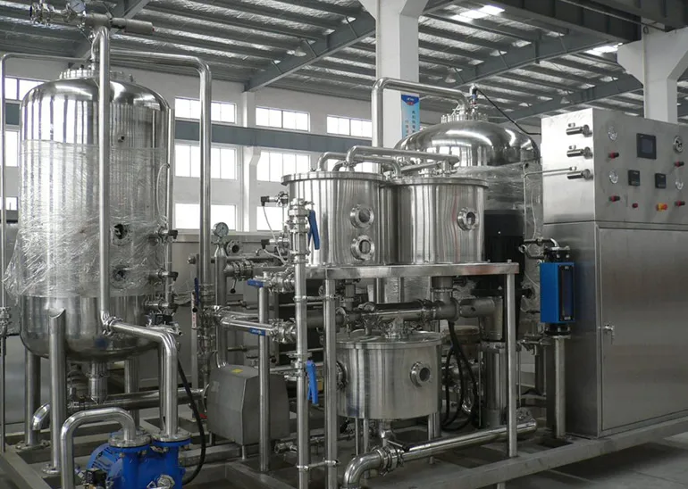Pre-treatment System