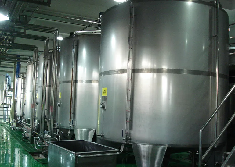 Pre-treatment System