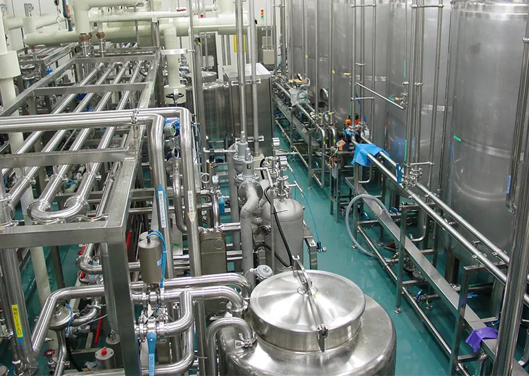 Pre-treatment System