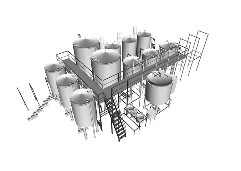 Pre-treatment System