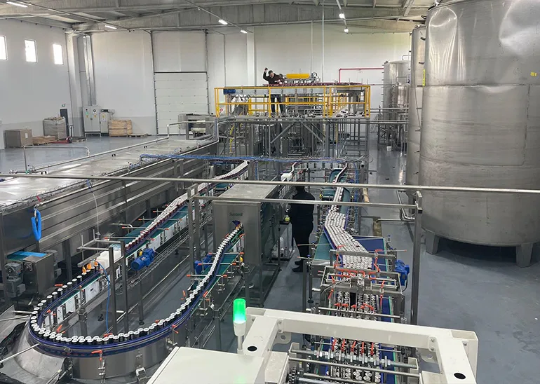 Conveying System 