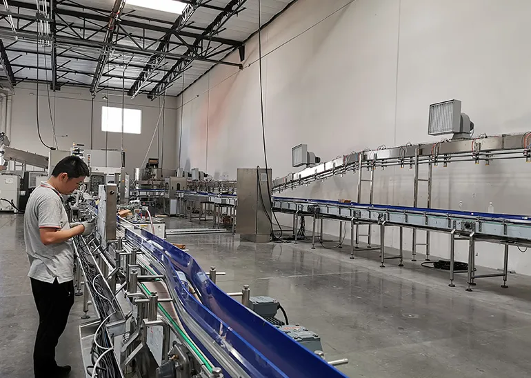 How Conveyor Speed Affects Filling Accuracy