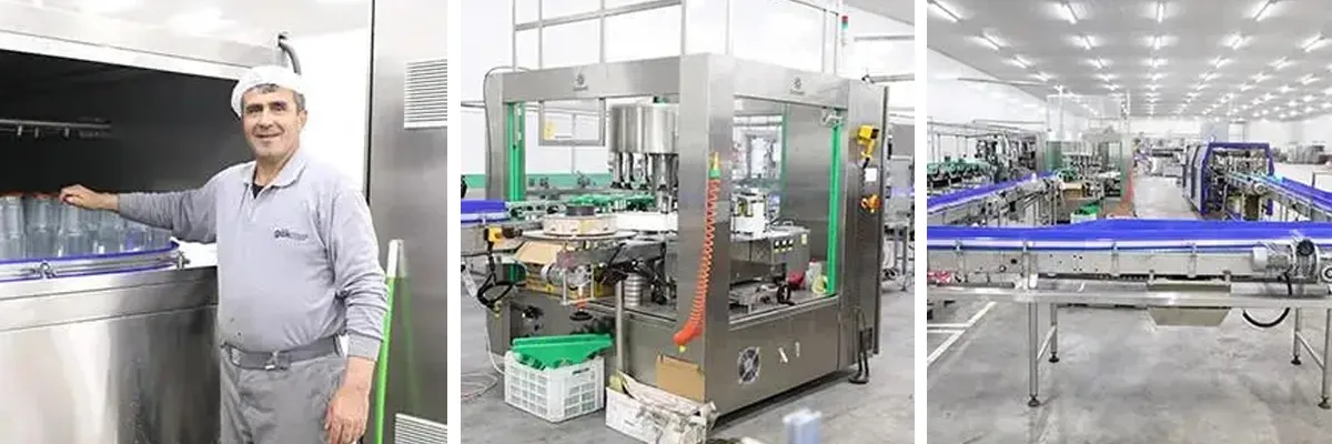 Customer Story From Turkey