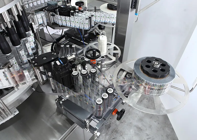 The Importance of Labeling Accuracy in Bottling Lines