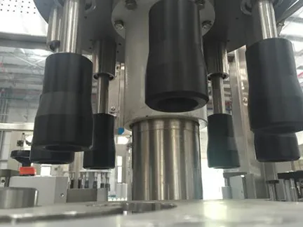 Rotary Sticker Labeling Machine