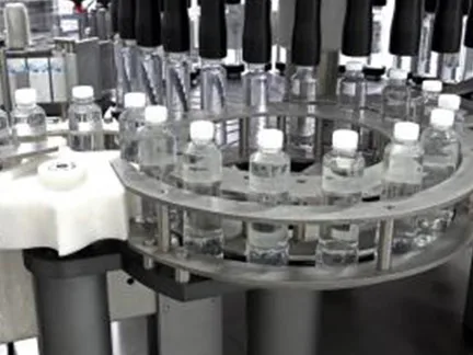 Rotary Sticker Labeling Machine