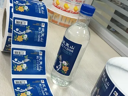 Rotary Sticker Labeling Machine