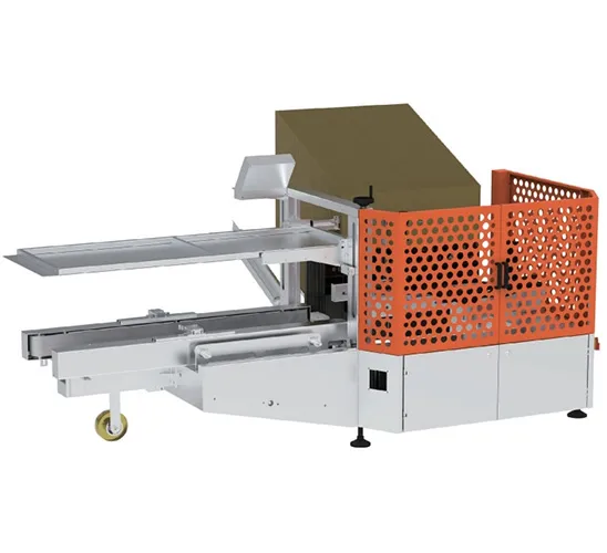 Carton Packing System