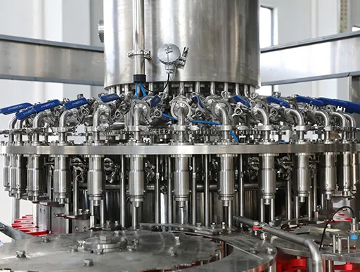 Filling Machine &ndash; Gravity
