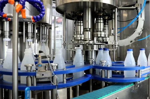 Sunswell - 15000BPH 250ml Dairy Products Bottling Line