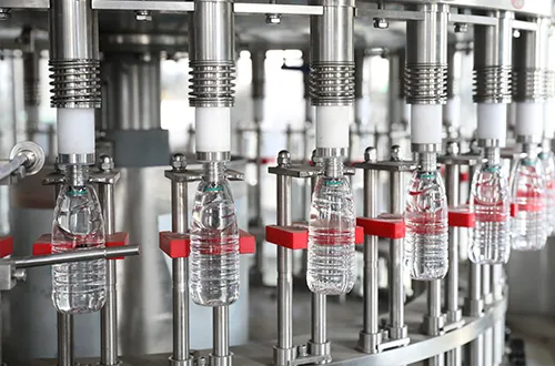 15000BPH 300ml PET bottled Water Filling Line