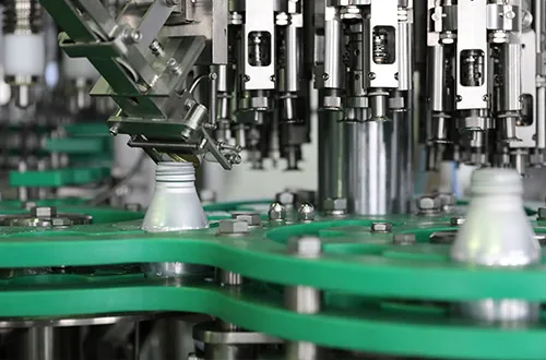 Sunswell - 12000BPH Aluminum Bottle Water Filling Machine