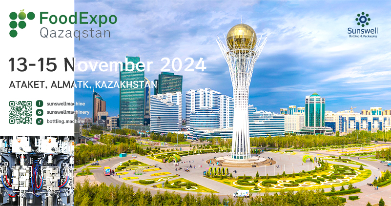 FoodExpo คาซัคสถาน