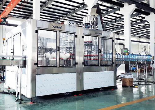 water filling machine