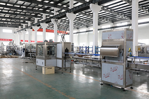 The Future of Packaging: How Your Filling Line Can Adapt to New Trends