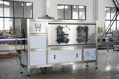 How Mechanical Fillers Handle Large 5-15L Bottles