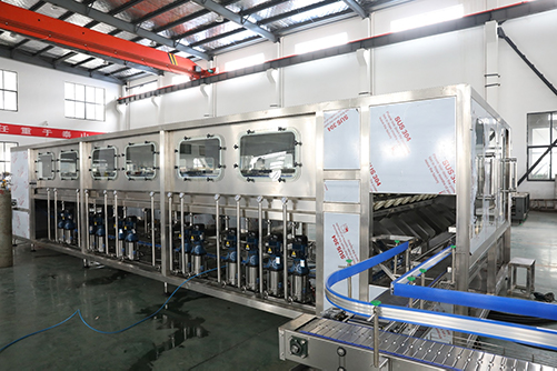 Spare Parts Management: Critical Spares for Minimizing Filling Line Downtime