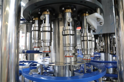 Piston Filling Machines for Viscous Food Products: Sauces, Pastes, and Oils
