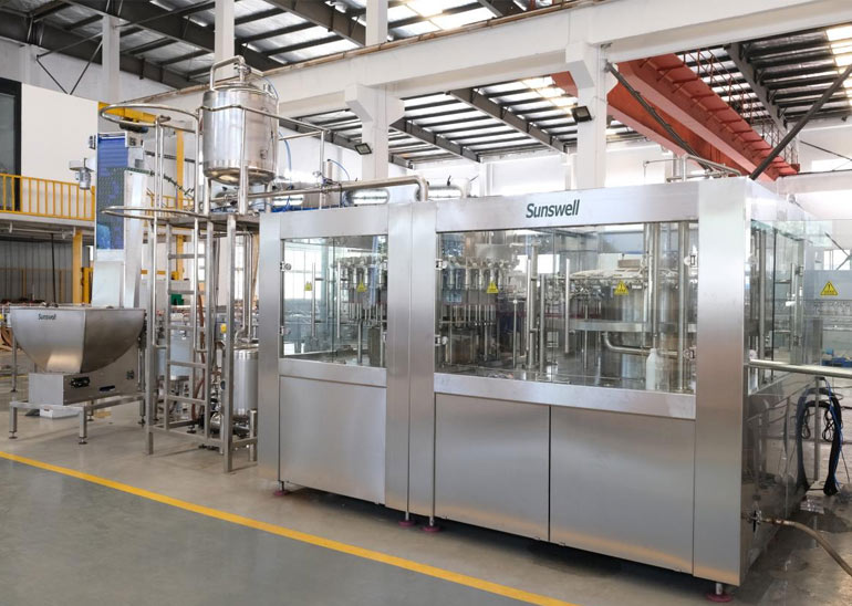 Where Should You Build a Water Bottling Plant — China, Turkey or India?