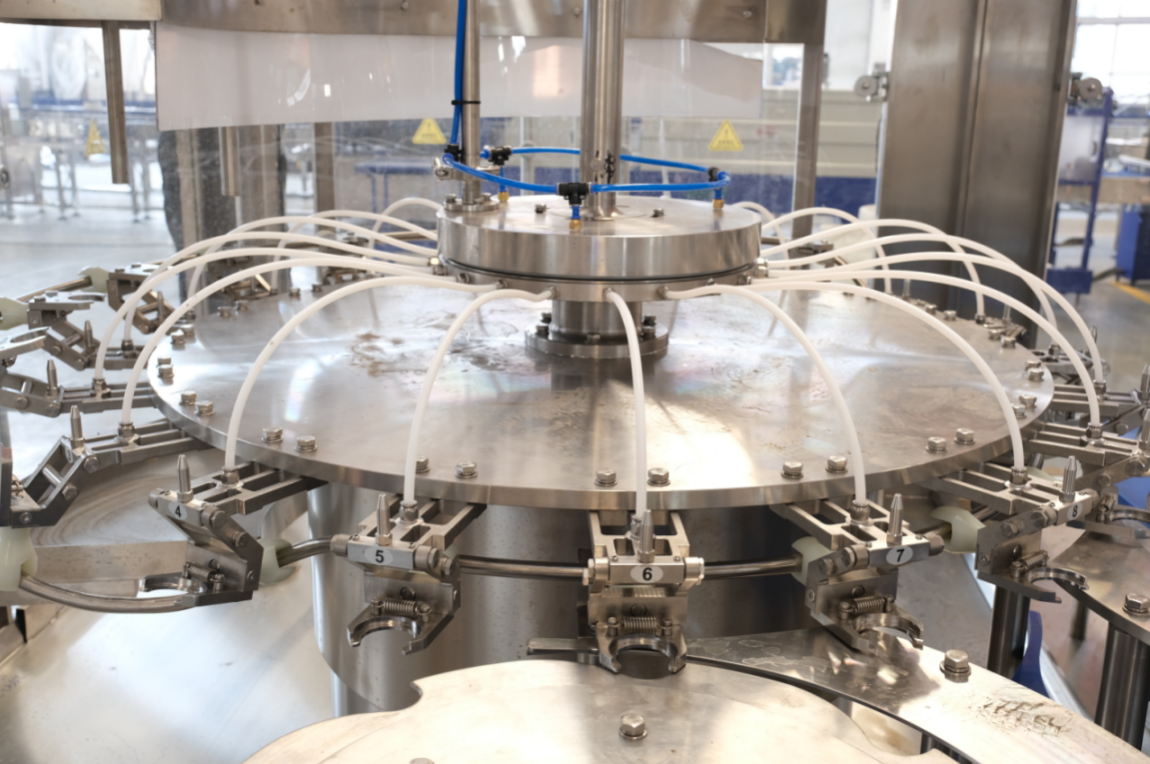 How to Integrate Combibloc Systems in Small Production Lines
