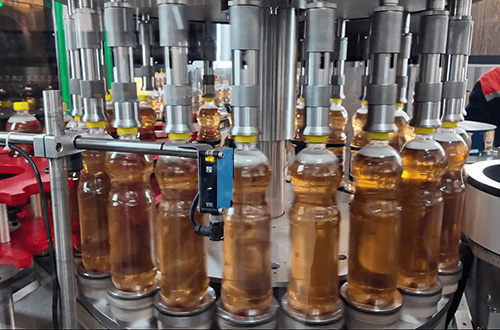12000BPH 1L CSD Bottling Line Running in Kazakhstan Since 2022