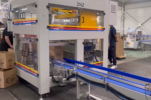 Successful Installation of 7,000BPH 1L Edilble Oil Bottling Line with Load-cell Filler in Russia
