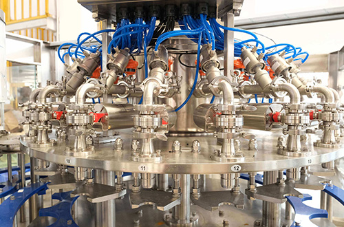 3,000BPH 5L Water Bottling Line to Colombia