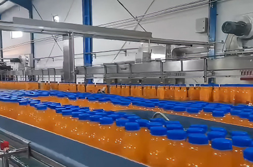 15,000BPH Juice Bottling Line in Baghdad, Iraq – Full Production Process!