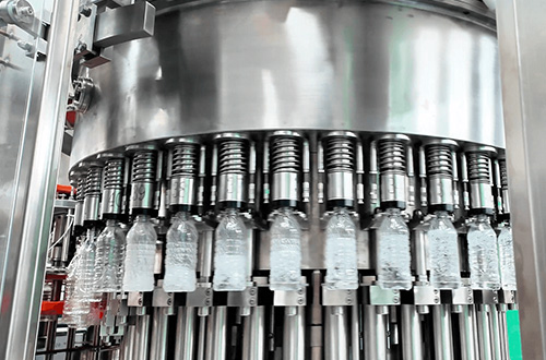 24000BPH (500ml) Blow-fill-cap Combiblock for Still Water