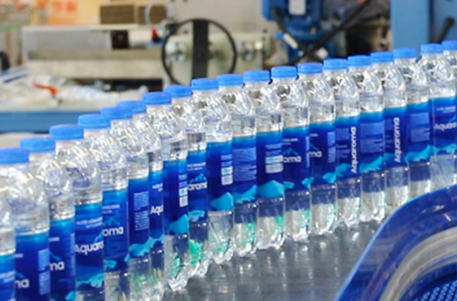 18000BPH 500ml Water Bottling Line