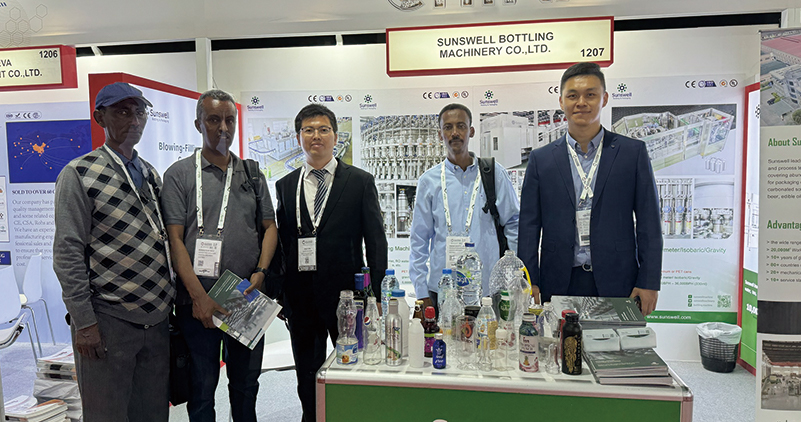 การผลิต Gulfood