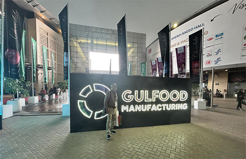 SUNSWELL Attended GULFOOD MANUFACTURING Exhibition
