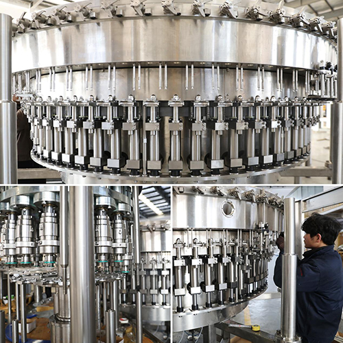 The 8th Bottling Line Ordered by Rauan