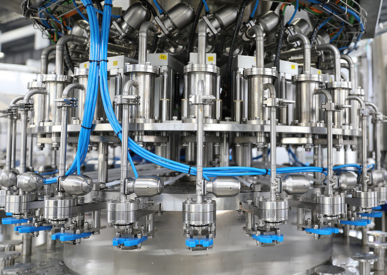 12,000BPH (60ml) Filling Machine